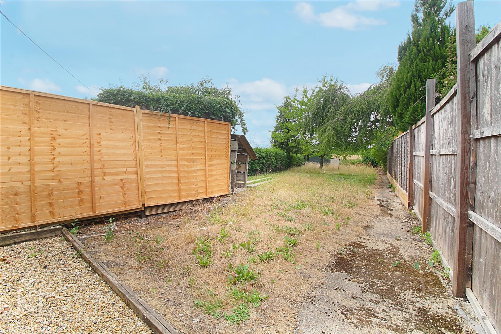 Helham Green, Ware Keith Ian